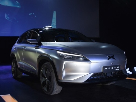 Ucar Leads $320M Round In Chinese Electric Car Maker Xiaopeng – China ...