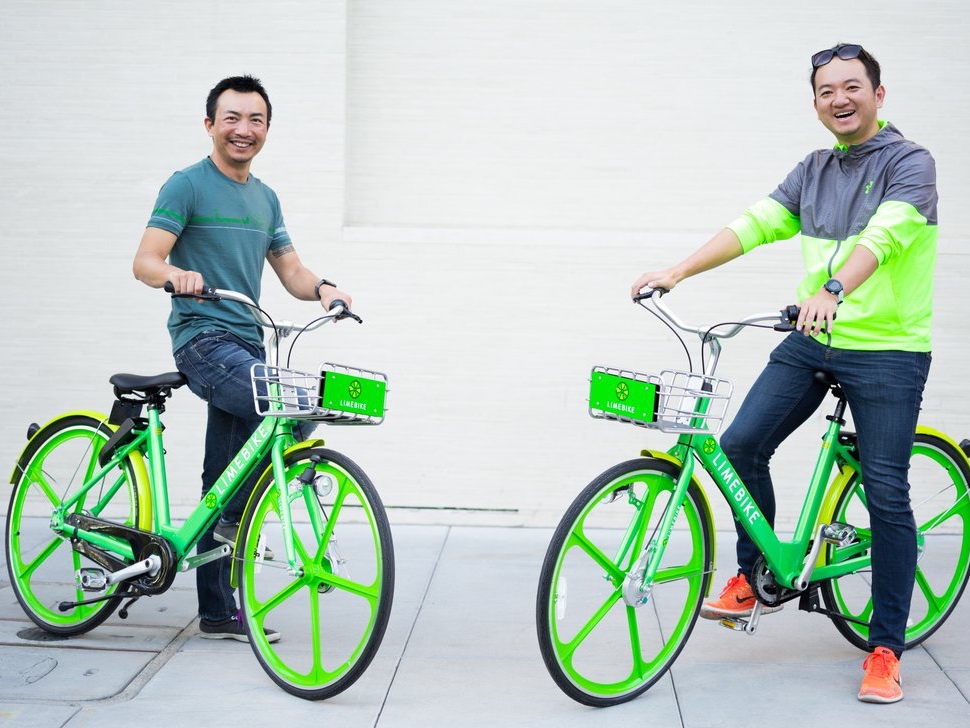 limebike company