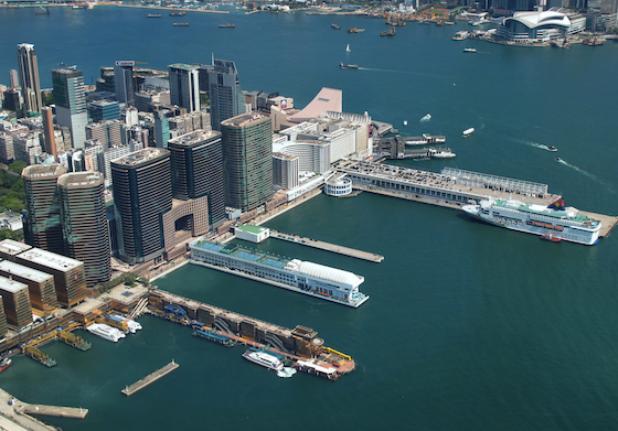 Hong Kong