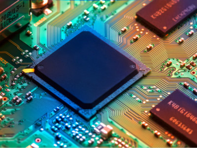 A semiconductor