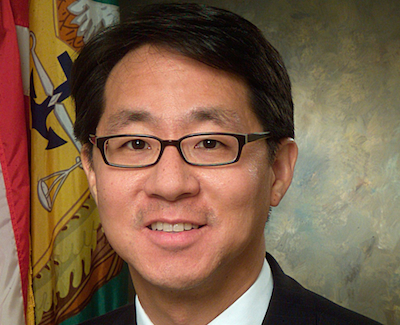 Curtis Chin