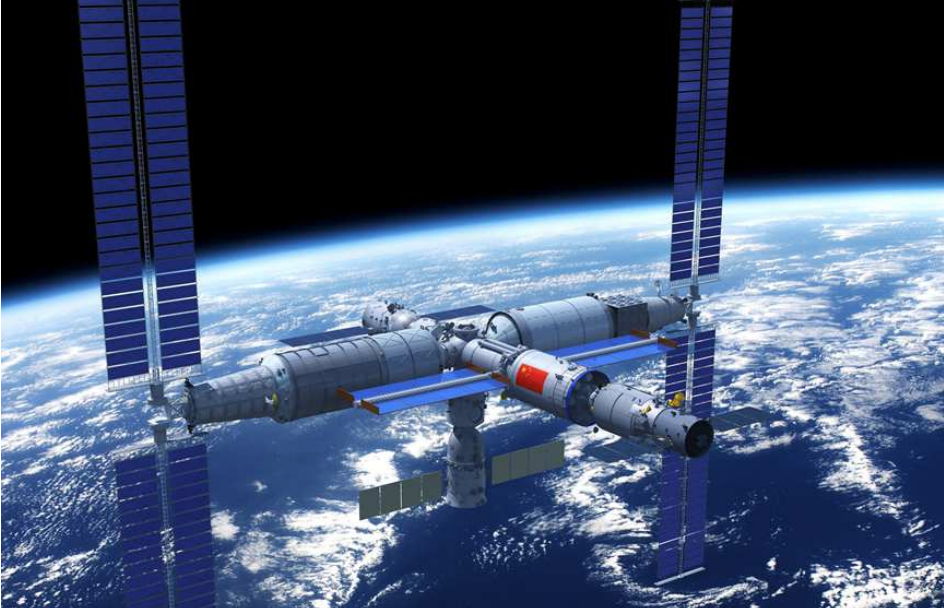 China Invites Foreign Researchers To Conduct Experiments On Space Station