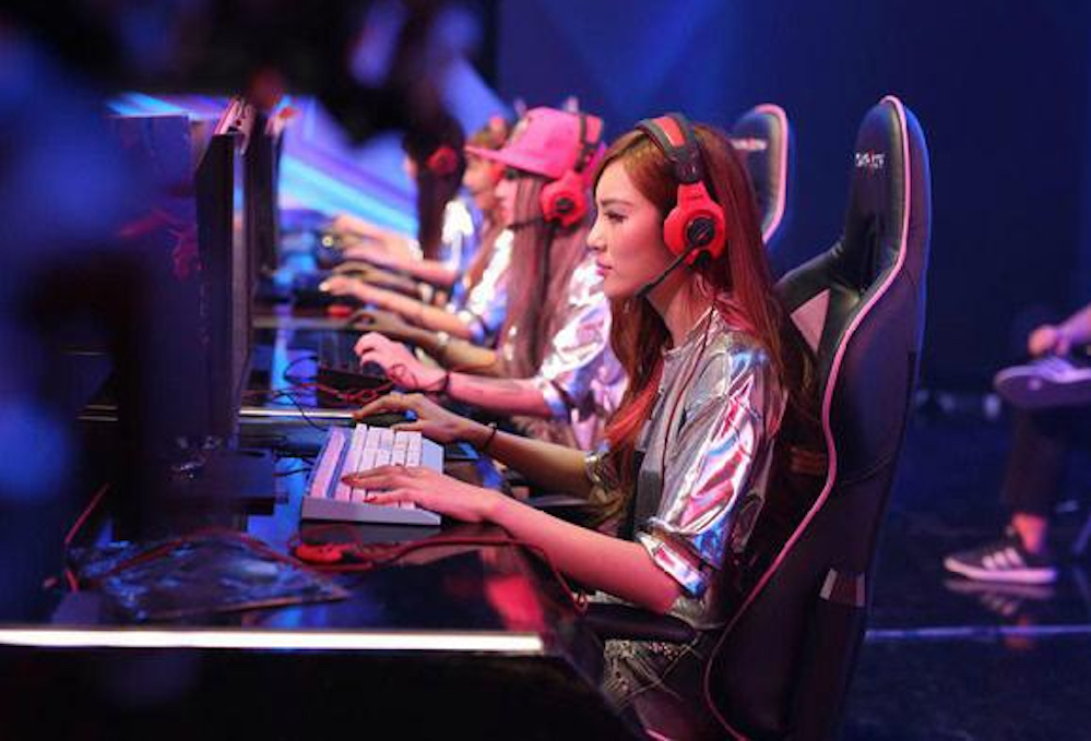 e-sports