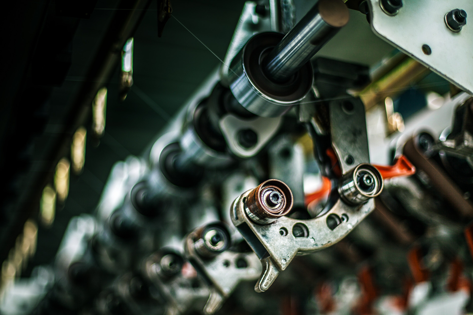 Manufacturing-industry