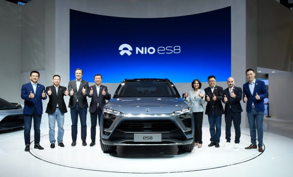 Chinese EV Maker NIO Raises $1B In US IPO | China Expats