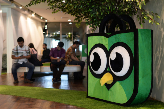 Inside Tokopedia Offices