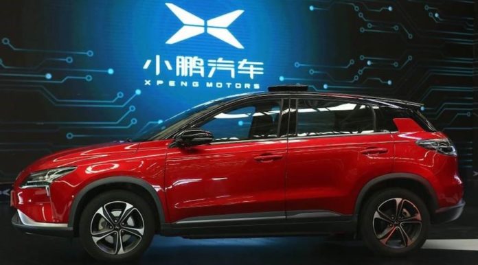 Xpeng-G3
