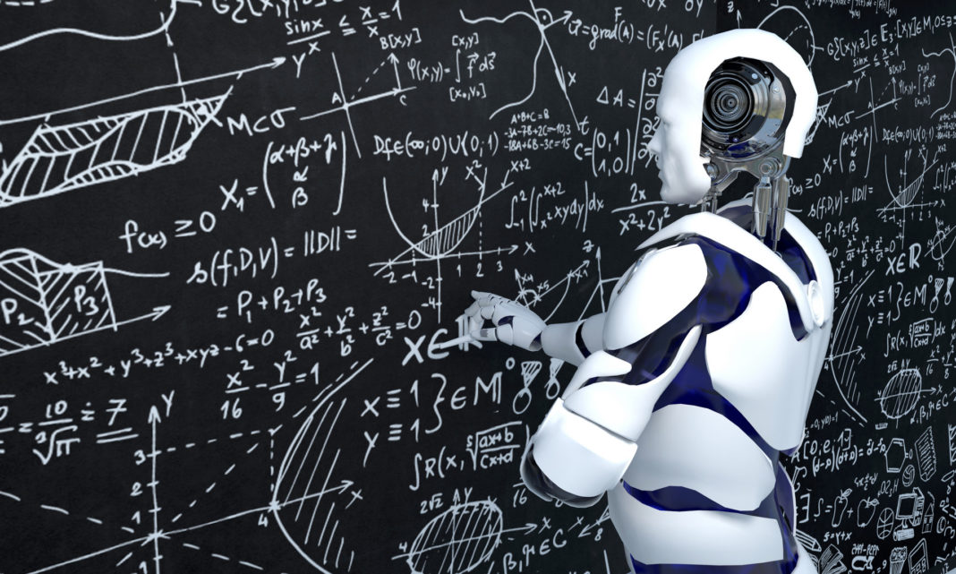 stem-education-robot