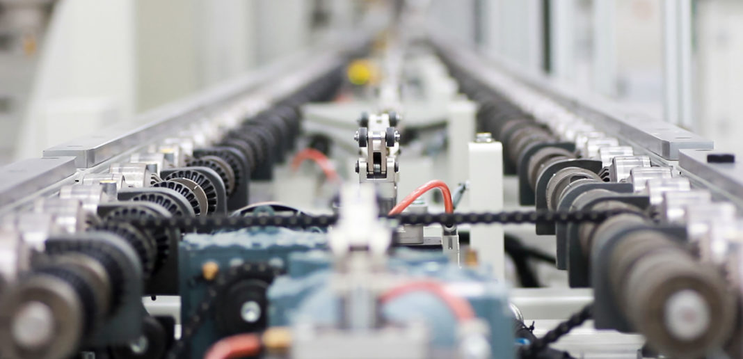 automatic-manufacturing-system