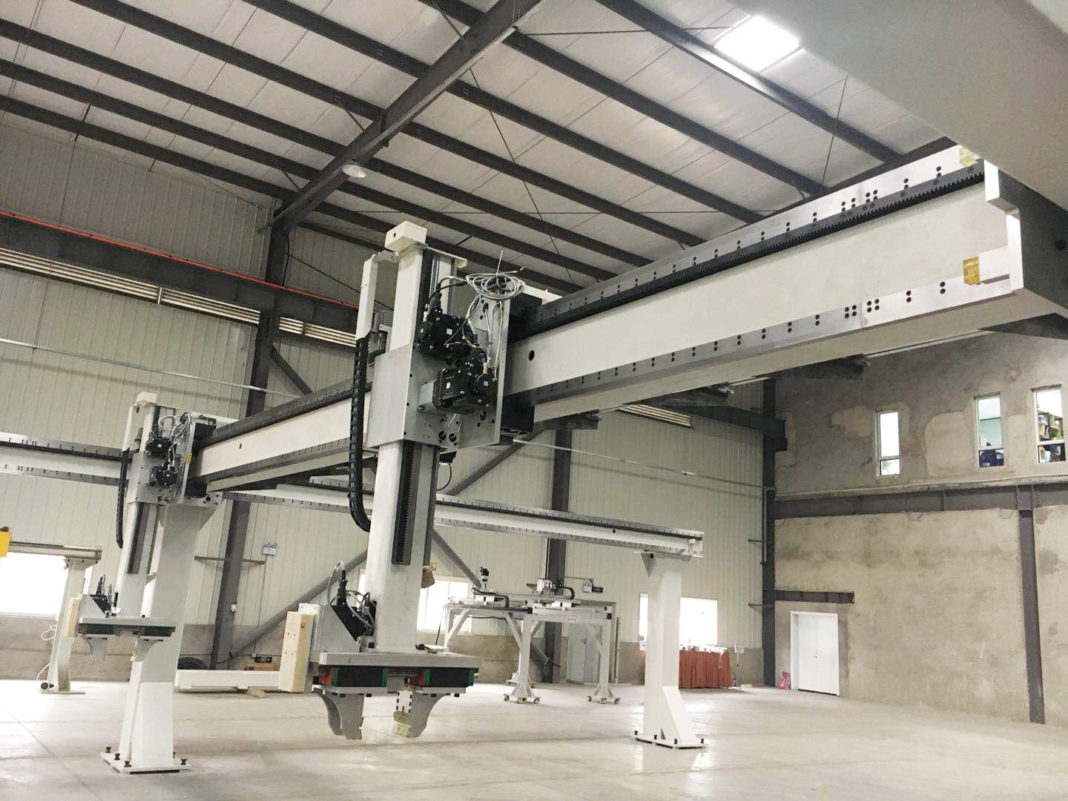 bosin-gantry-robot