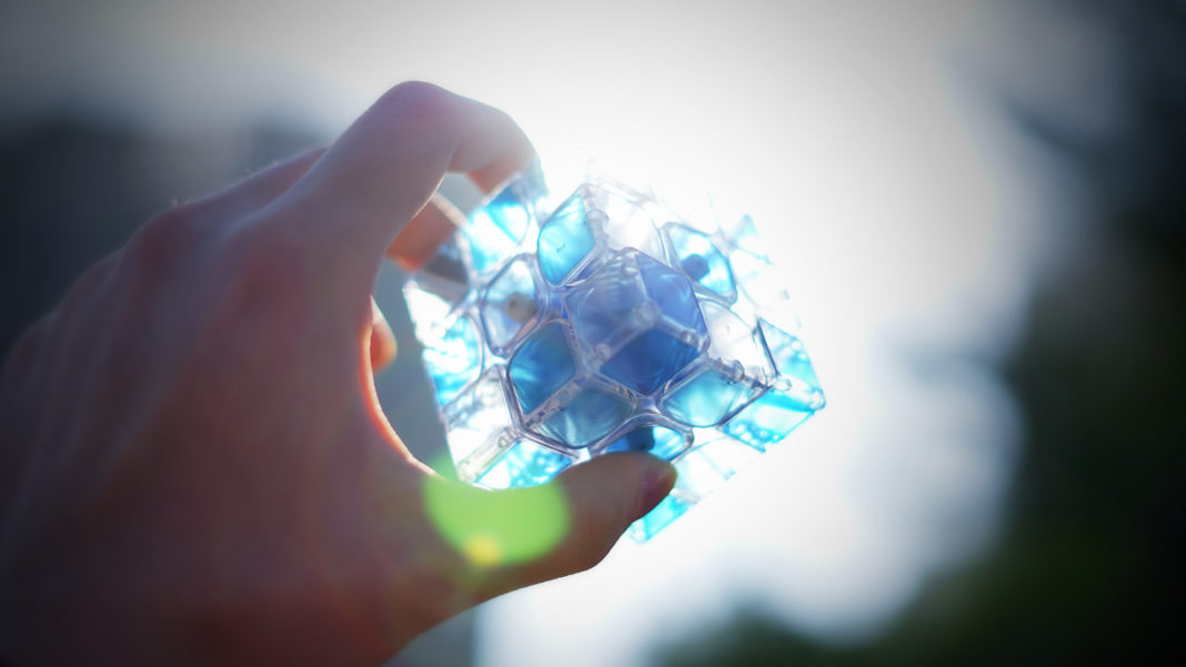 RubiksCube-puzzle