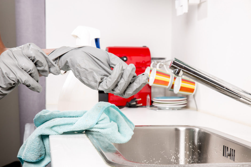 housekeeping