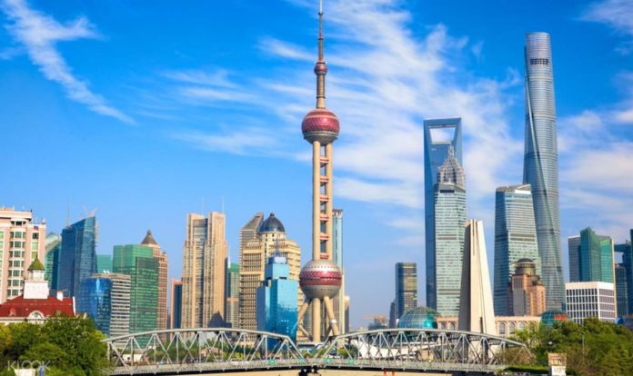 Gaw Capital Consortium Buys Four Shanghai Office Buildings From China Resources China Money Network