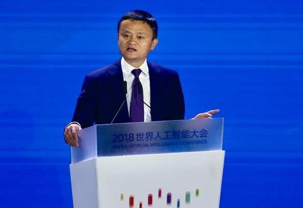 Alibaba S Jack Ma Says Blockchain Will Be Meaningless If Can T Transform Manufacturing Industry China Money Network