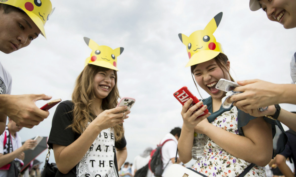 Pokemon-Go