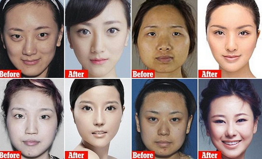 plastic surgery app online