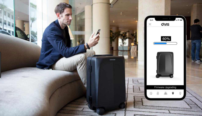 forwardx suitcase