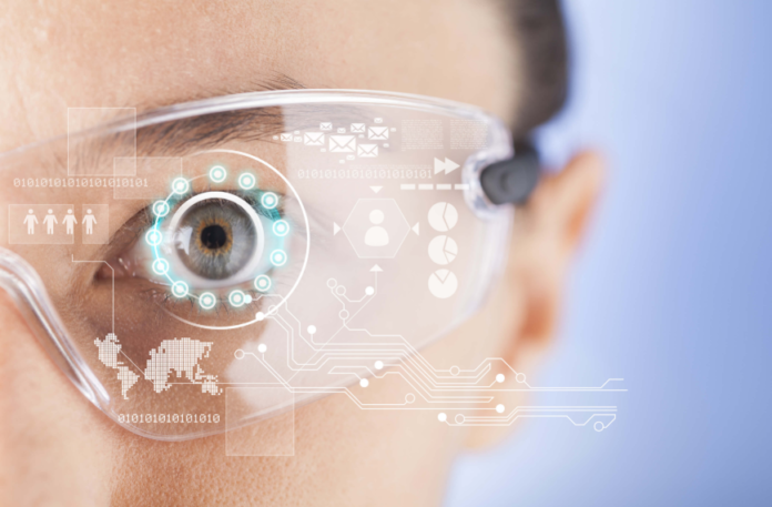 Augmented Reality Glasses
