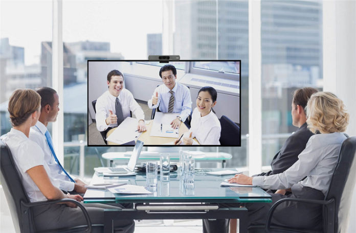 video-conference