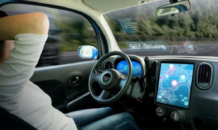 self-driving