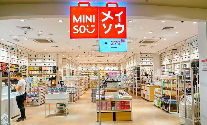 miniso sushi