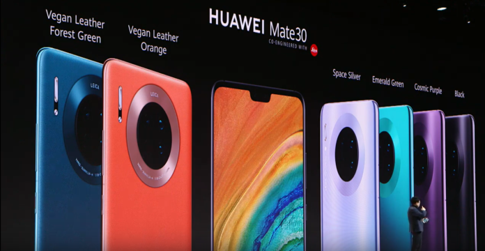huawei mate 30