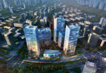 A Joint Fund By Allianz Real Estate And Keppel Capital-Linked Fund To Buy Beijing Office