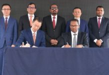 China’s Alibaba, Ethiopia Sign MoU On eWTP To Boost African’s Digital Economy