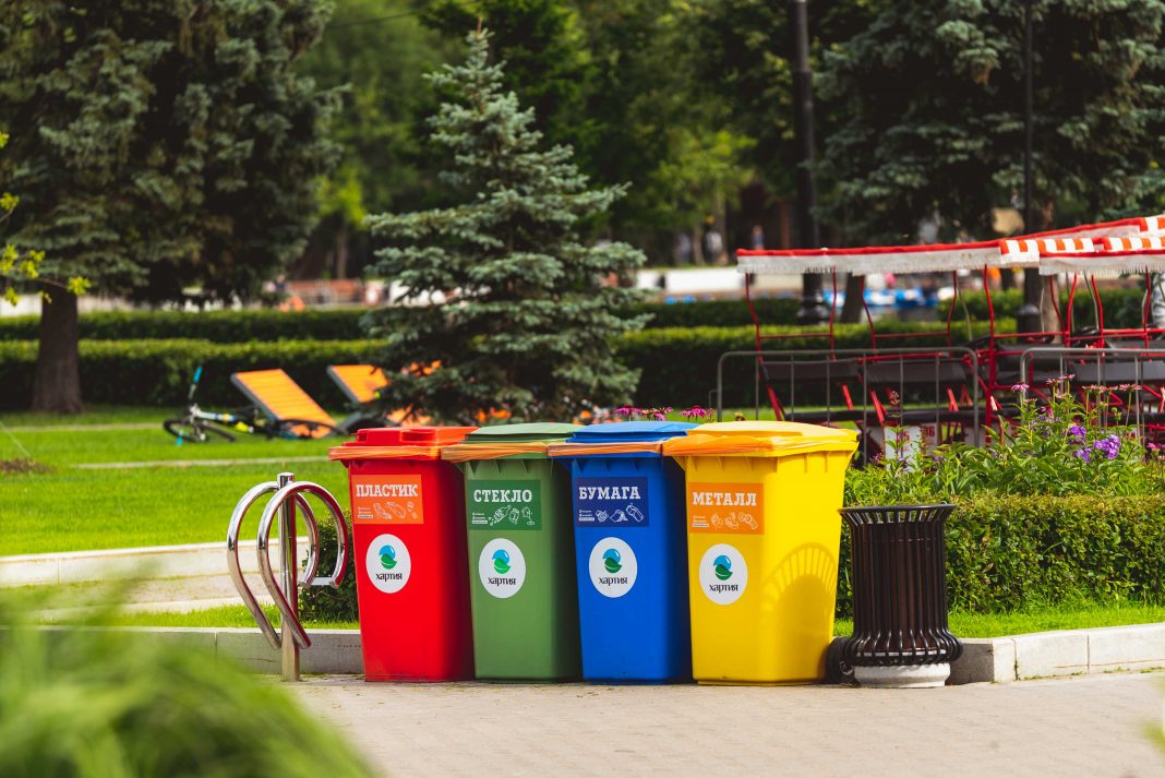 trash-bins