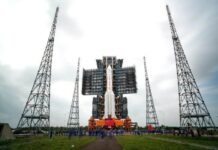 China Launches Long March 5 Rocket For Lunar Probe Successfully