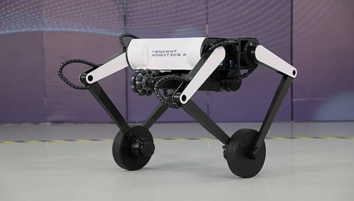 tencent-robot