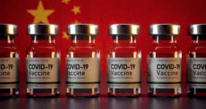 vaccine in China