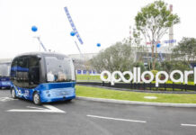 China Tech Digest: Baidu’s Apollo Park Opens In Shanghai; Huawei Sets Up ARM Data Center In Russia