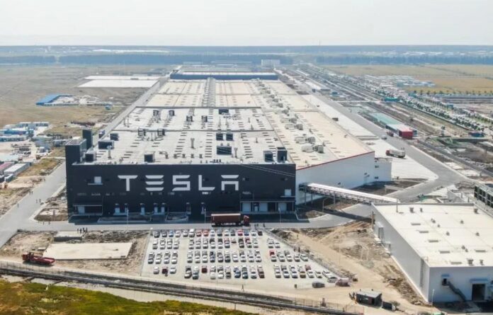 China Tech Digest: Tesla's Shanghai Gigafactory Will Achieve 90% ...