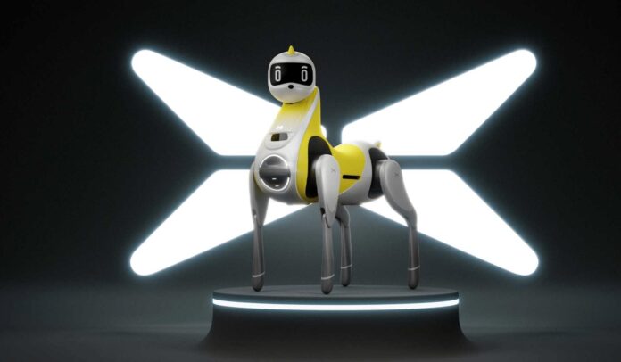 XPENGMOTORS