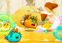 The Biggest Play-to-Earn Crypto Games Including Axie Infinity Dominate The Market
